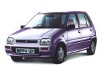 Perodua Nippa 1997 года